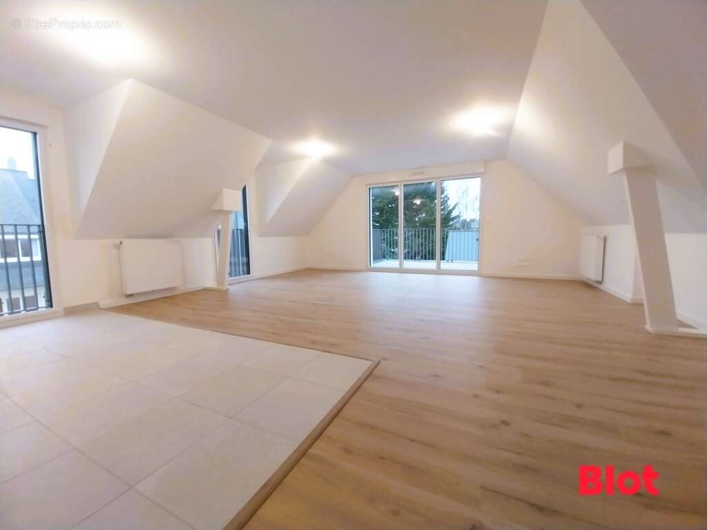 Appartement à SAINT-MALO