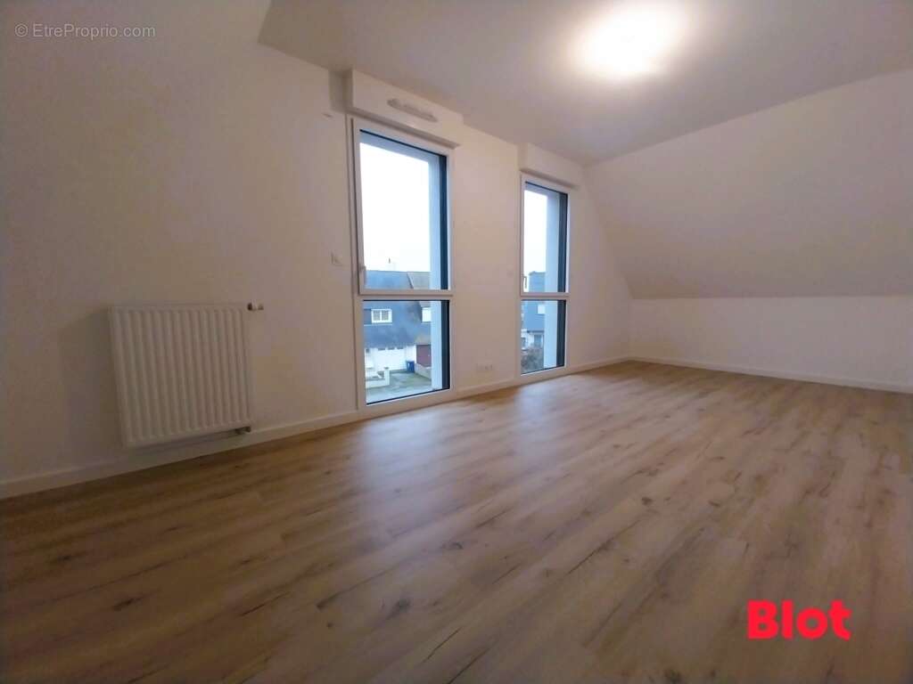 Appartement à SAINT-MALO
