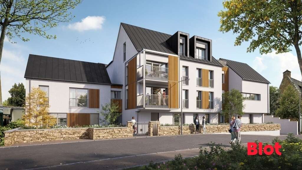 Appartement à SAINT-MALO