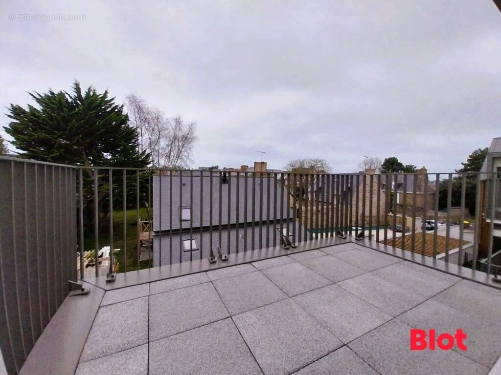 Appartement à SAINT-MALO