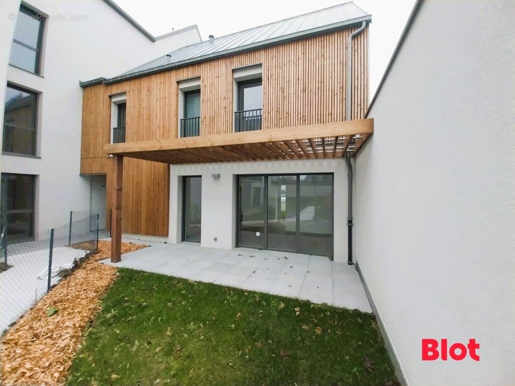 Appartement à SAINT-MALO