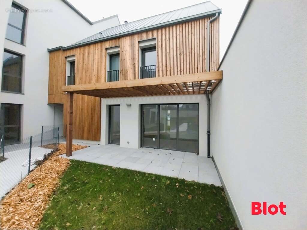 Appartement à SAINT-MALO