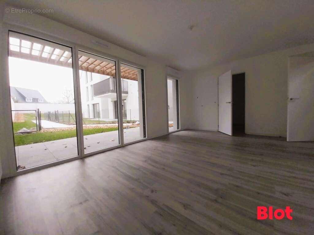 Appartement à SAINT-MALO