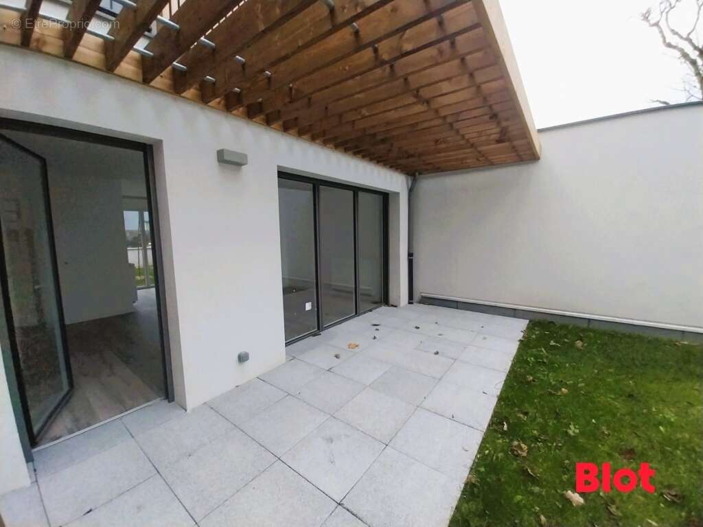 Appartement à SAINT-MALO