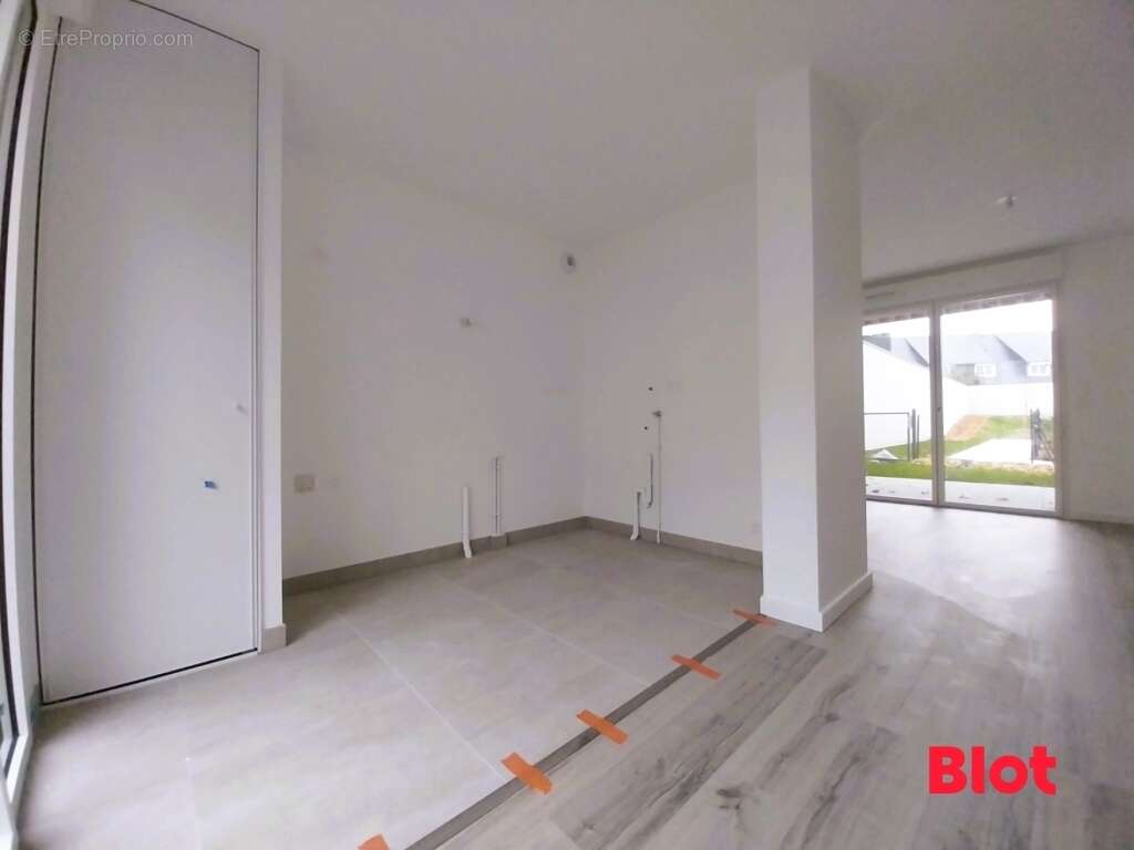 Appartement à SAINT-MALO