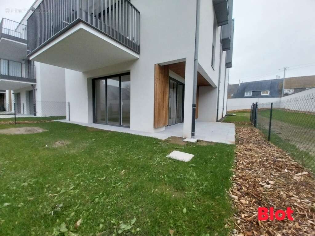 Appartement à SAINT-MALO