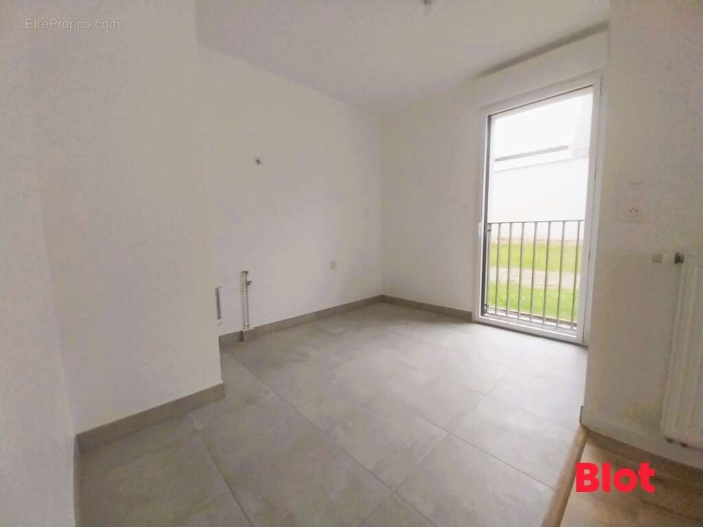Appartement à SAINT-MALO