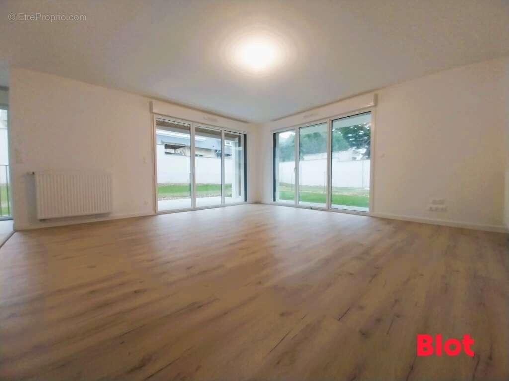 Appartement à SAINT-MALO