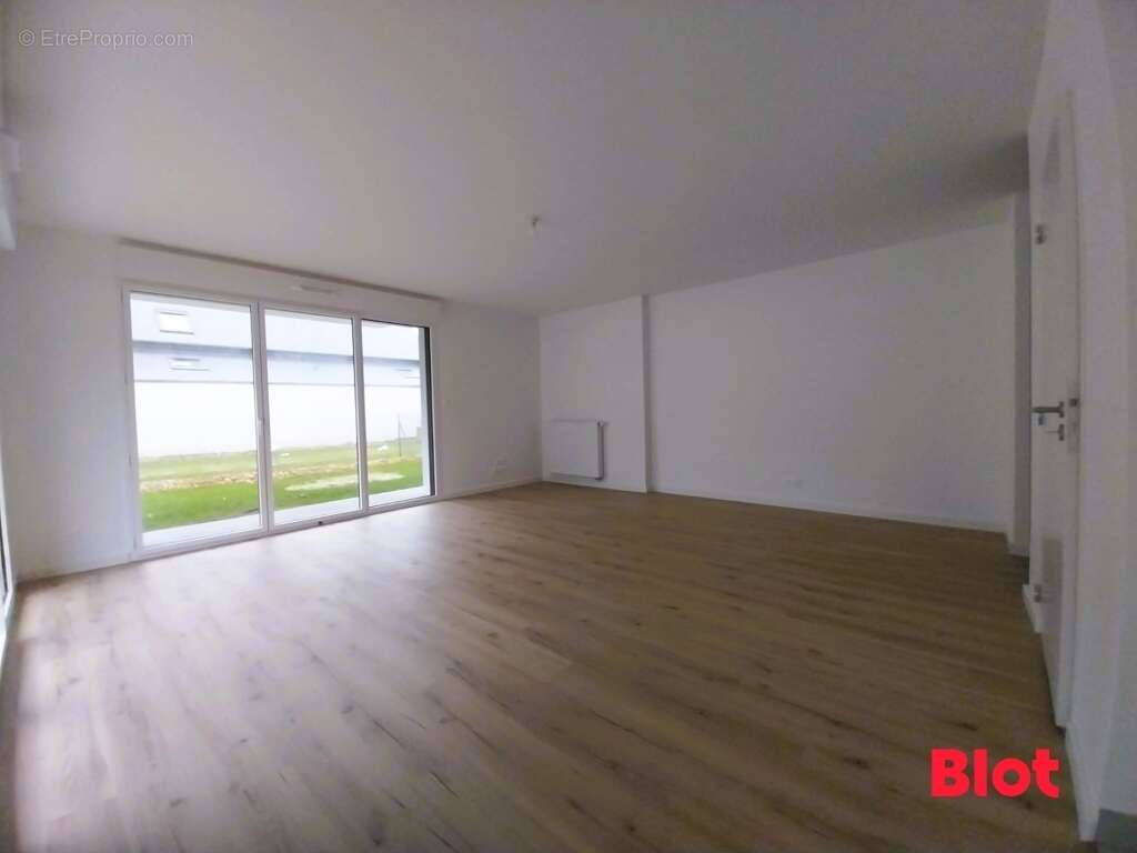 Appartement à SAINT-MALO