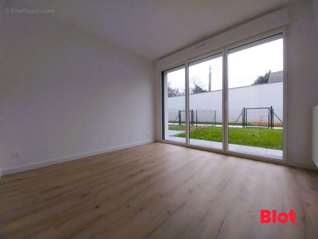 Appartement à SAINT-MALO
