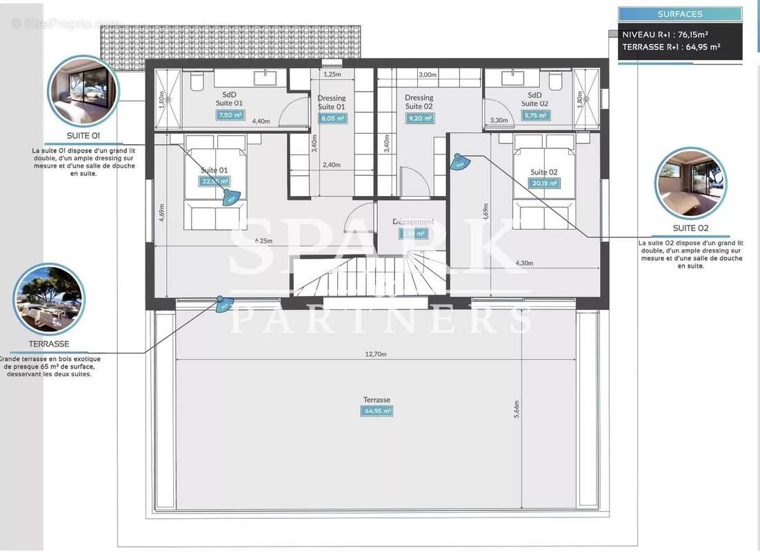Maison à ROQUEBRUNE-CAP-MARTIN