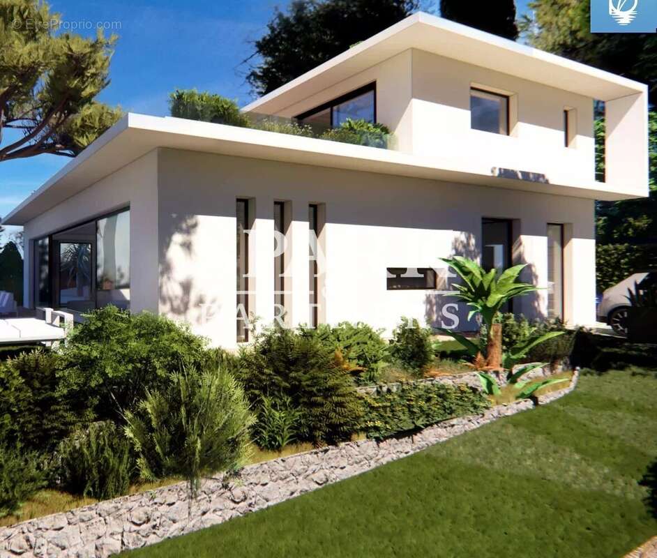 Maison à ROQUEBRUNE-CAP-MARTIN