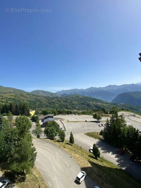 Appartement à LE CHATEL