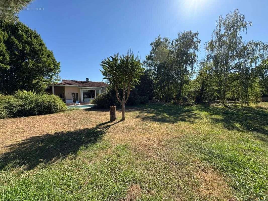 Maison à PLAISANCE-DU-TOUCH