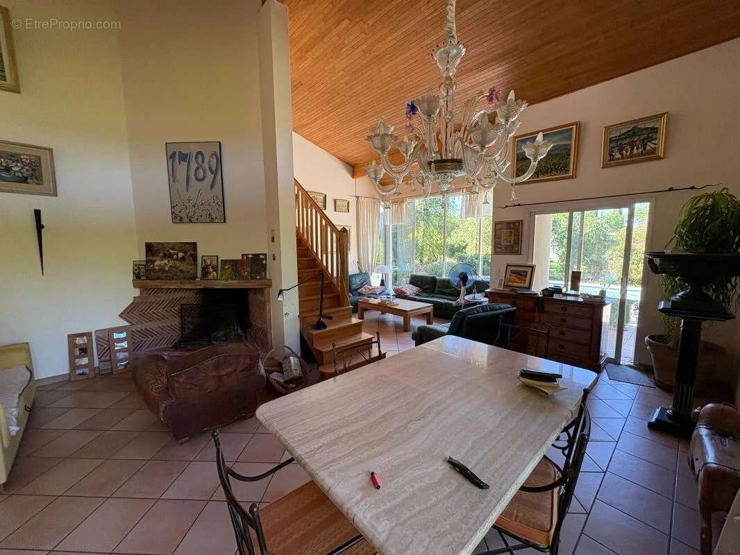 Maison à PLAISANCE-DU-TOUCH