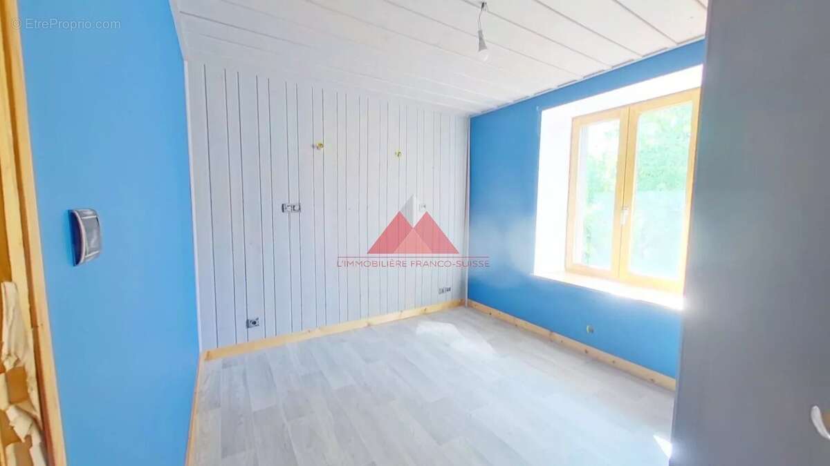 Appartement à FONCINE-LE-HAUT