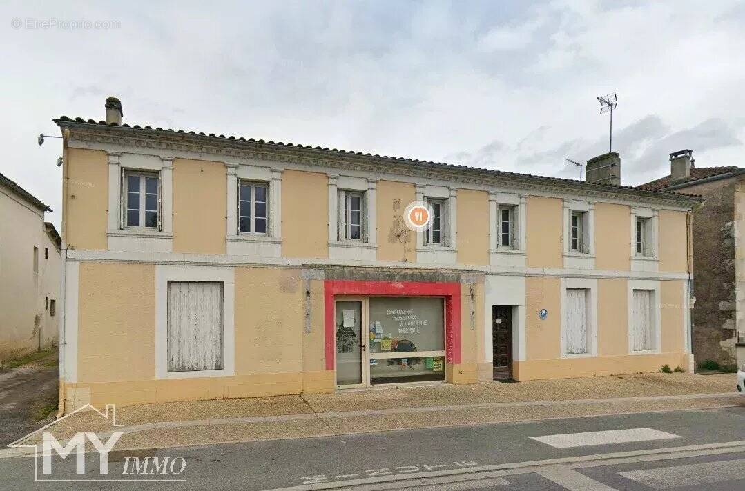 Maison à LAMOTHE-MONTRAVEL