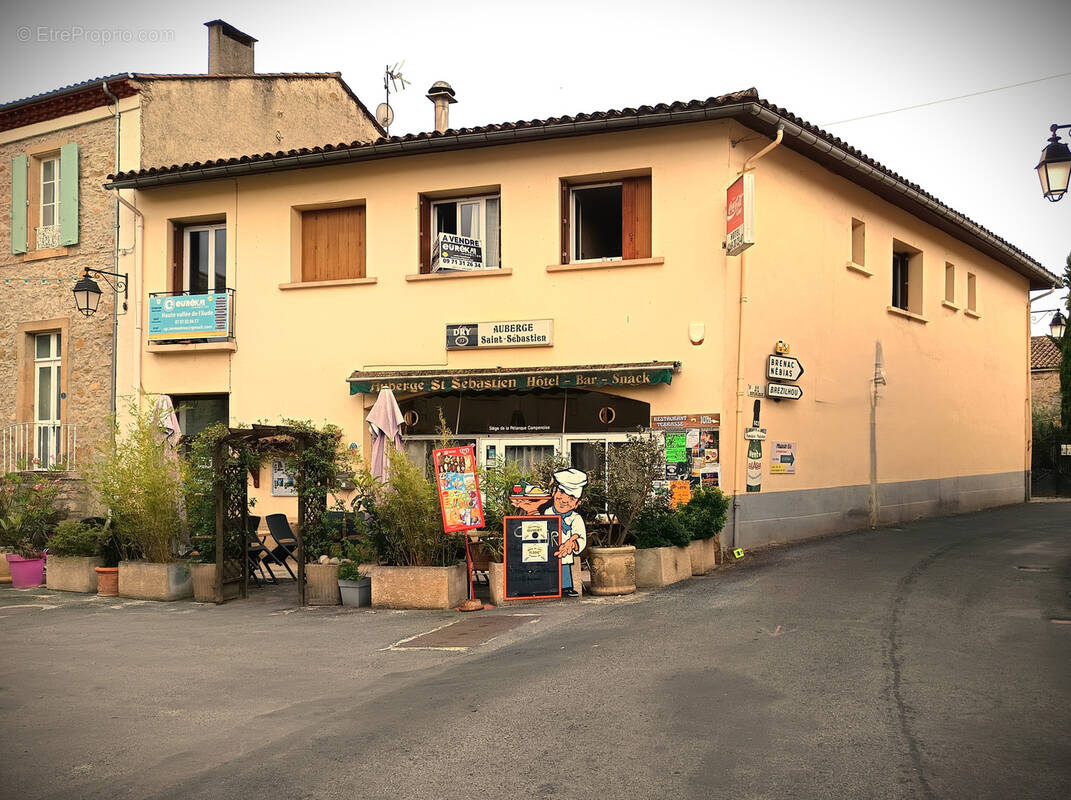 Appartement à CAMPAGNE-SUR-AUDE