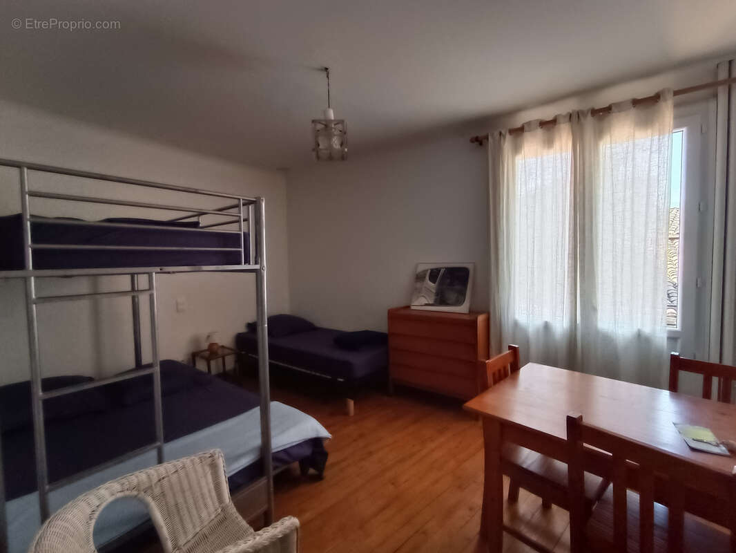 Appartement à CAMPAGNE-SUR-AUDE