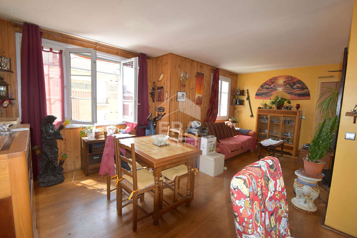 Appartement à BOULOGNE-BILLANCOURT