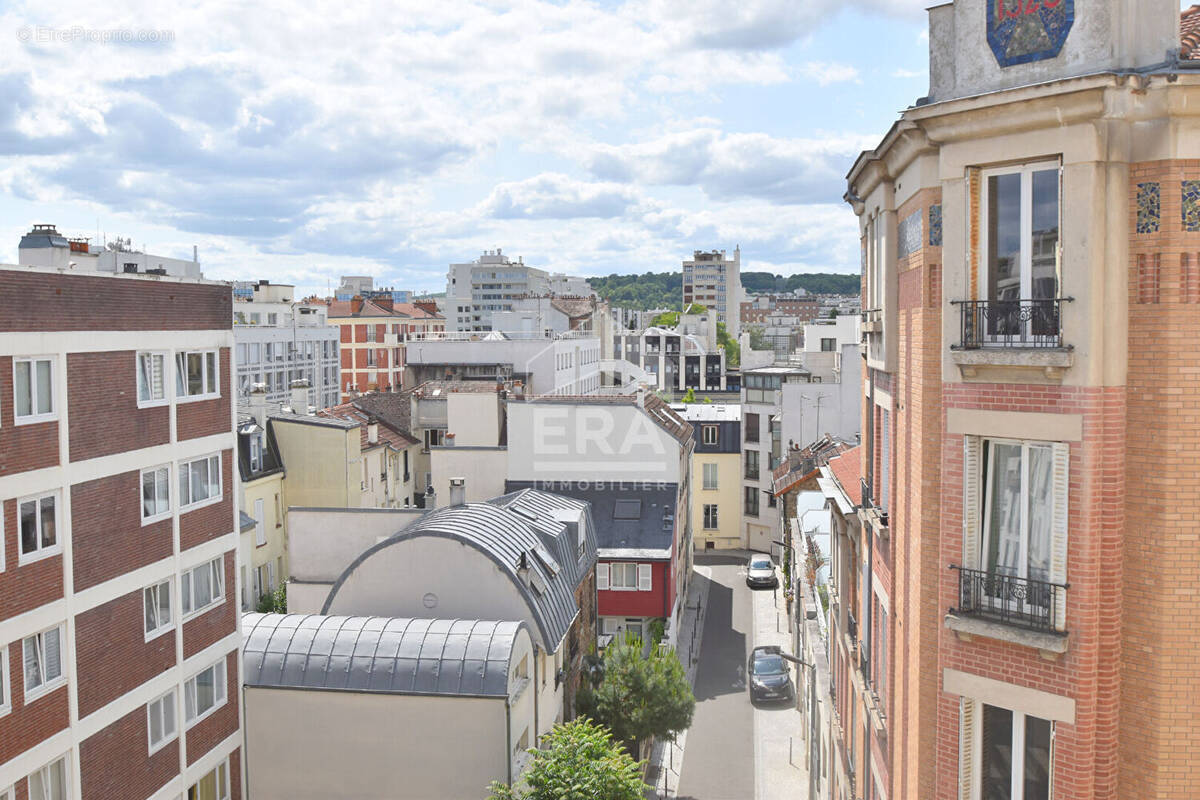 Appartement à BOULOGNE-BILLANCOURT
