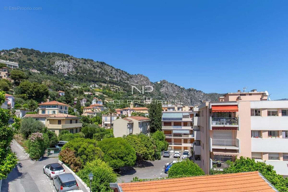 Appartement à BEAULIEU-SUR-MER