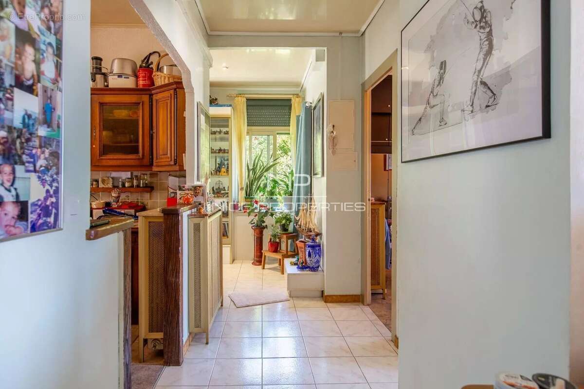 Appartement à BEAULIEU-SUR-MER