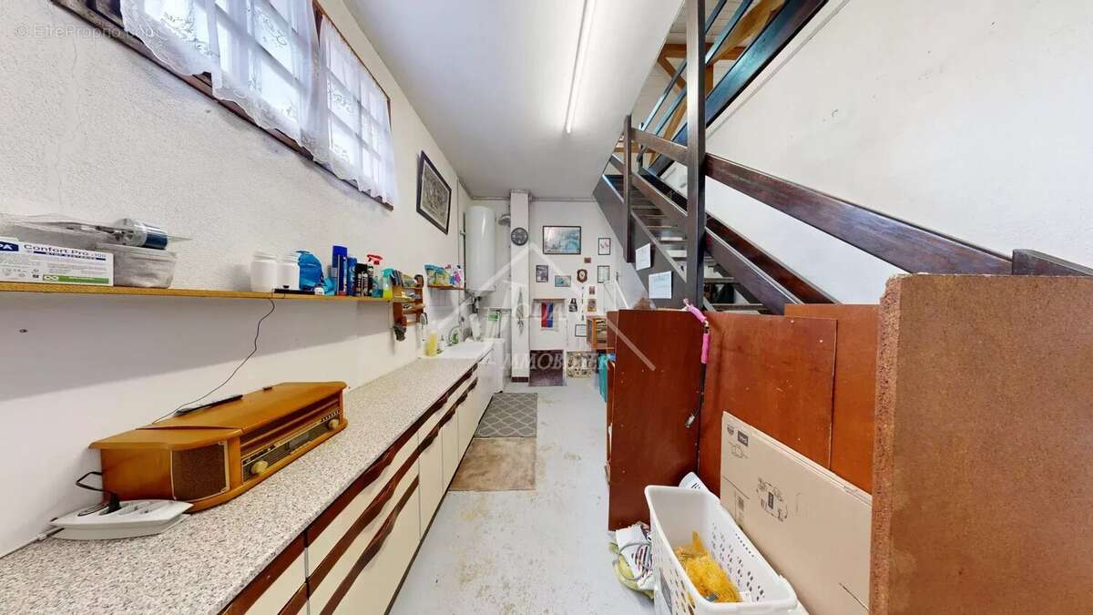 Maison à AIGUEPERSE