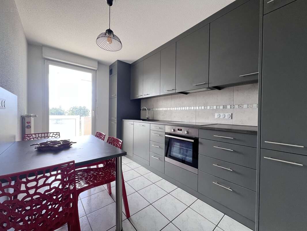 Appartement à SAINT-LOUIS