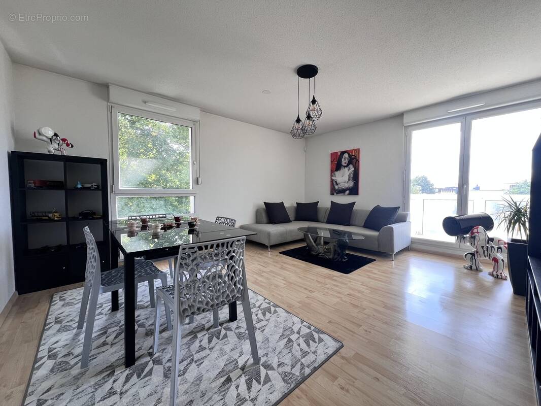 Appartement à SAINT-LOUIS