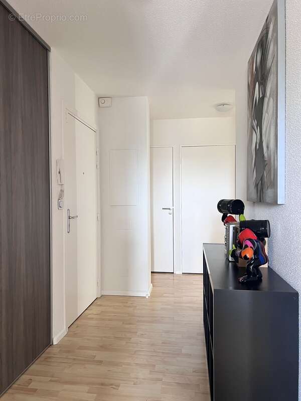 Appartement à SAINT-LOUIS