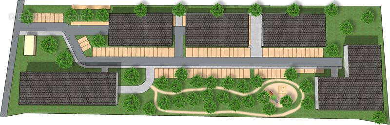 Appartement à LUCCIANA