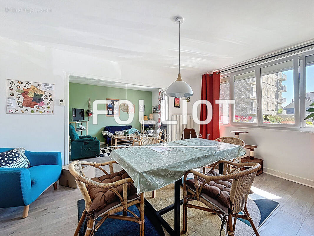 Appartement à GRANVILLE