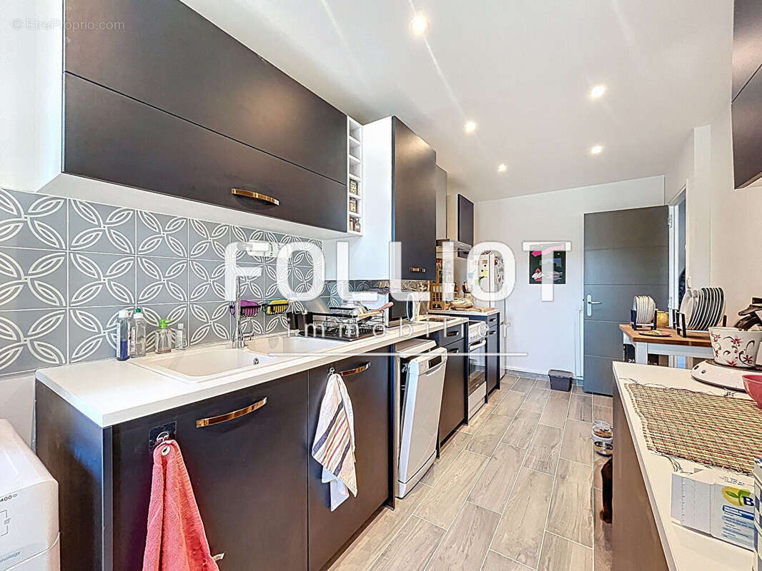 Appartement à GRANVILLE