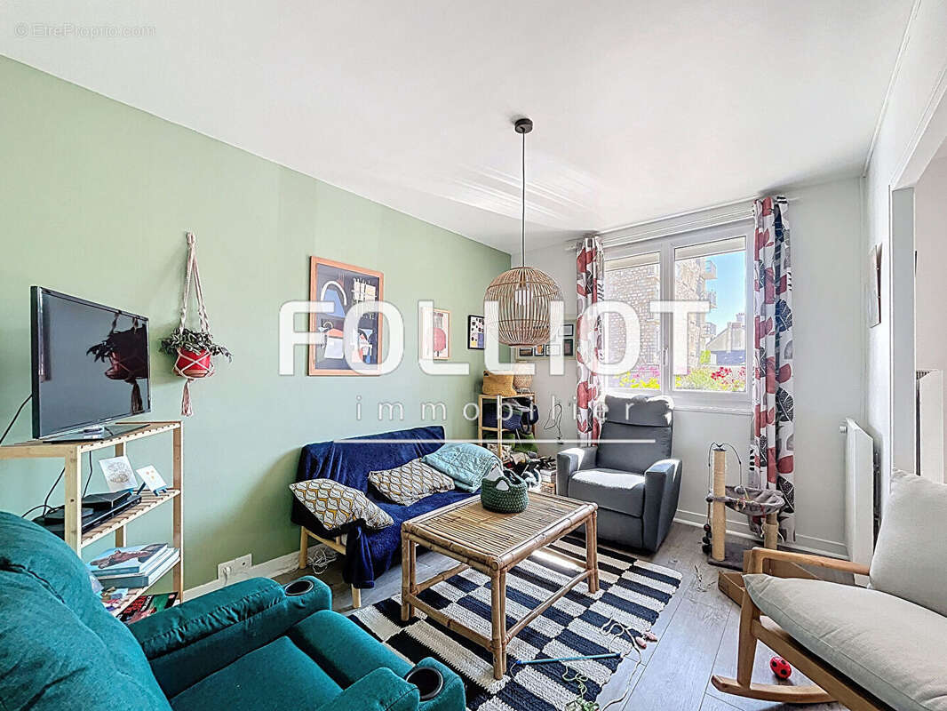 Appartement à GRANVILLE