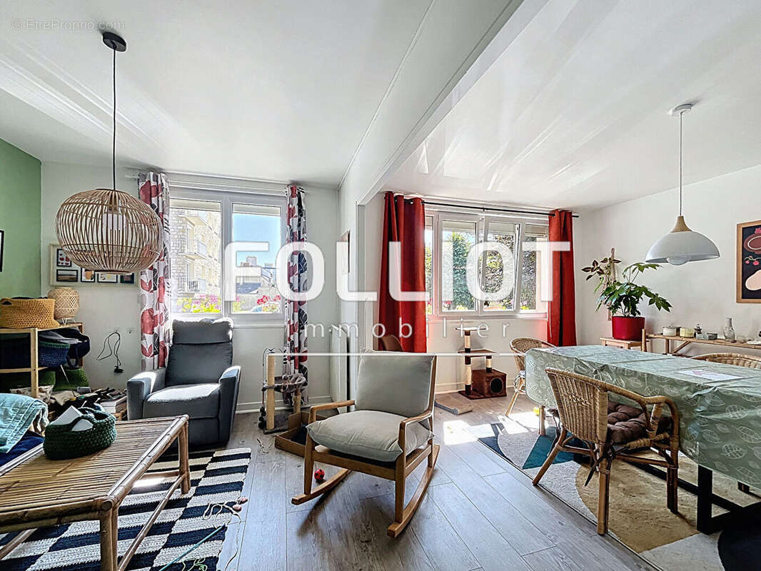 Appartement à GRANVILLE