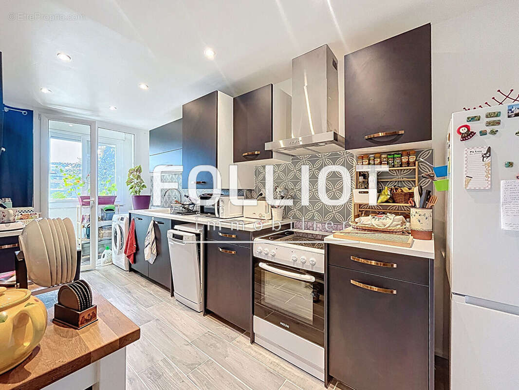 Appartement à GRANVILLE