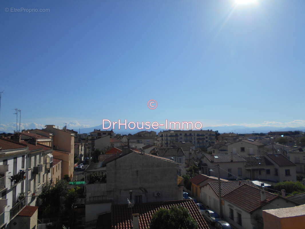 Appartement à PERPIGNAN