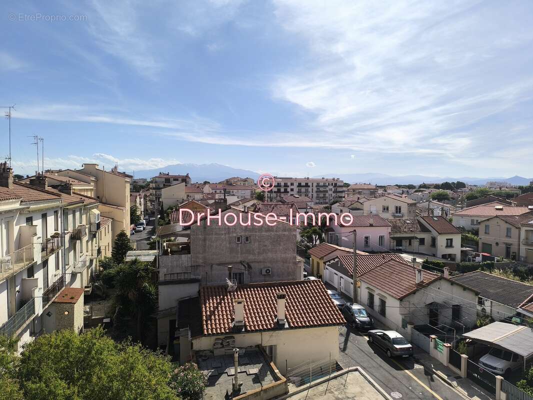 Appartement à PERPIGNAN