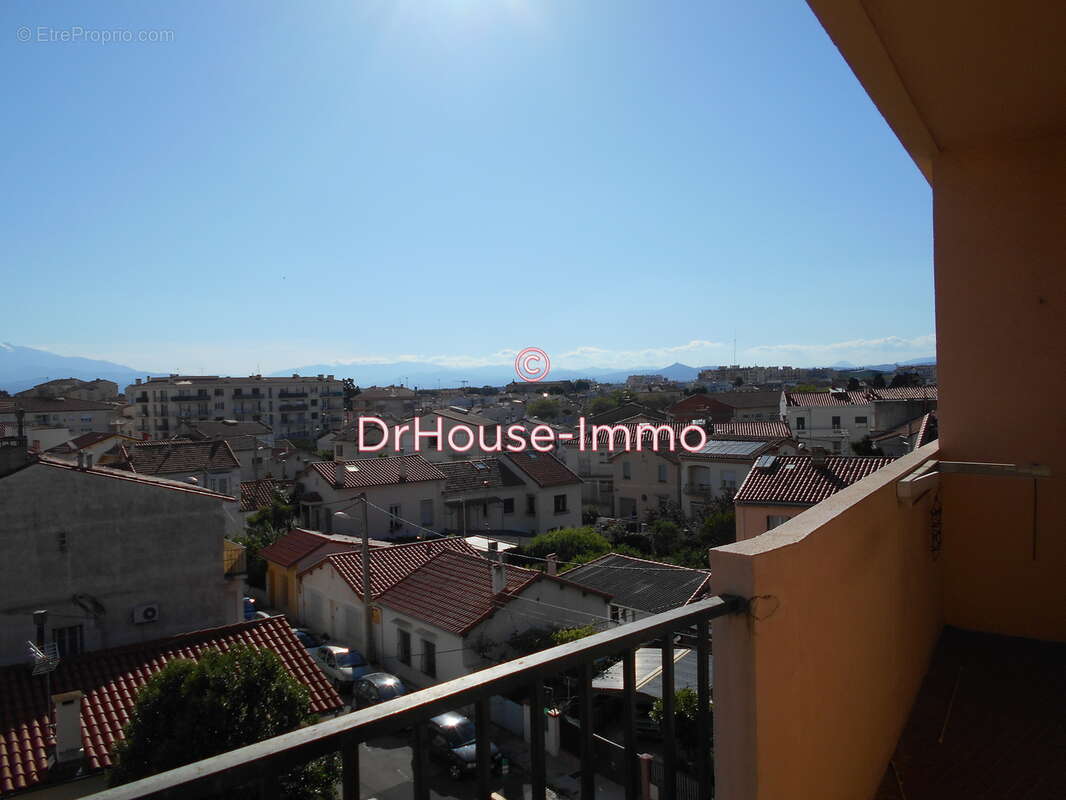 Appartement à PERPIGNAN