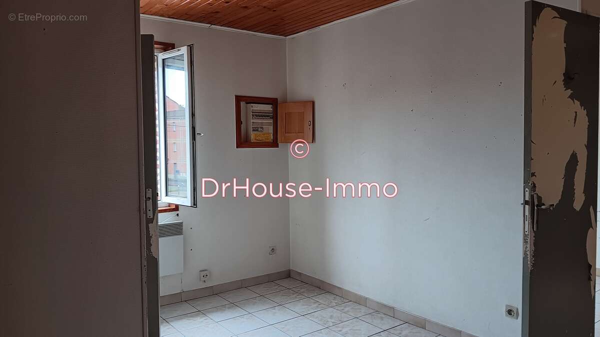 Appartement à VALENCIENNES