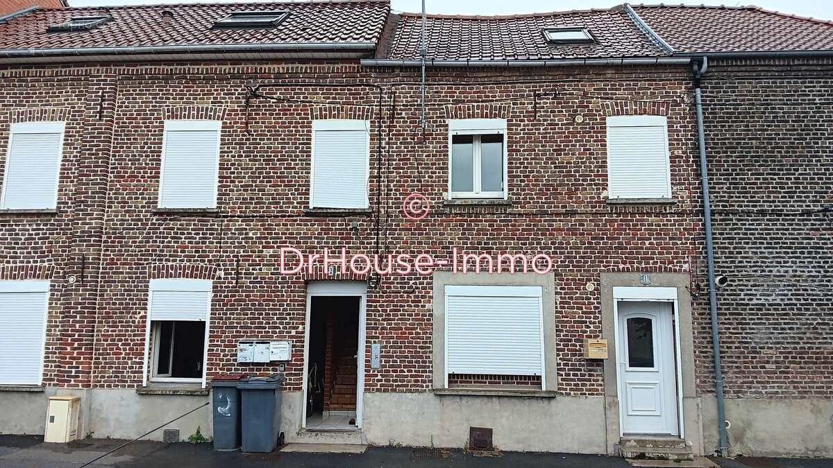 Appartement à VALENCIENNES