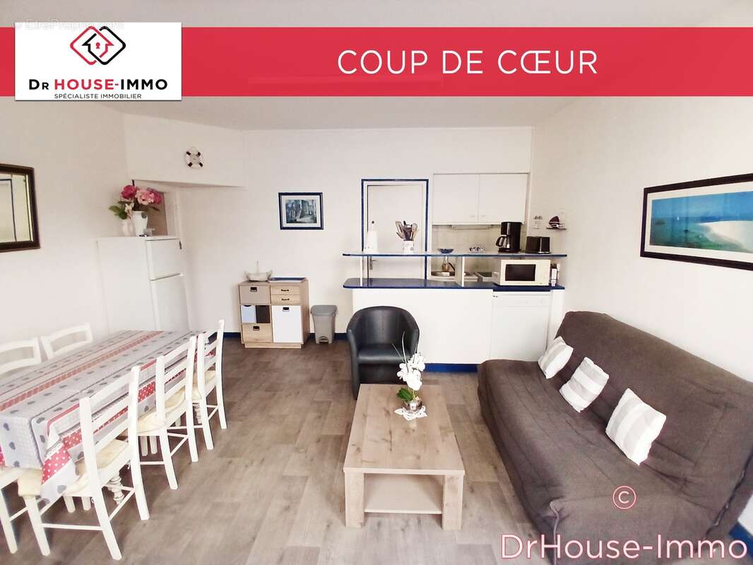 Appartement à SAINT-MALO