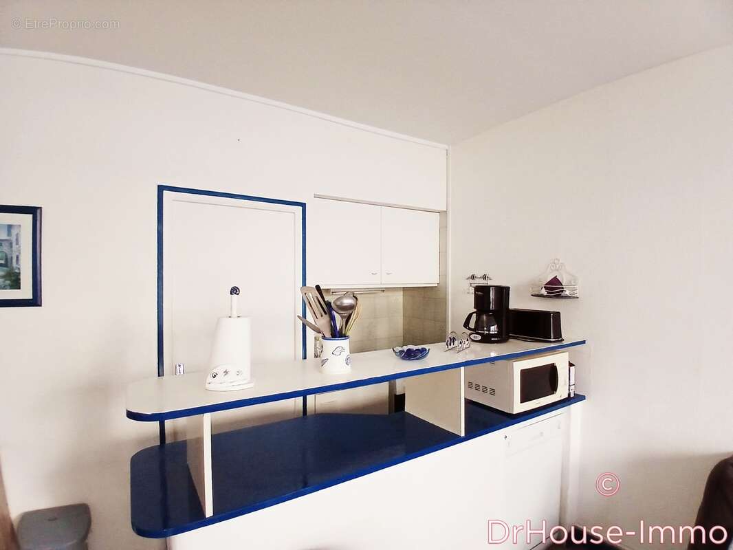 Appartement à SAINT-MALO