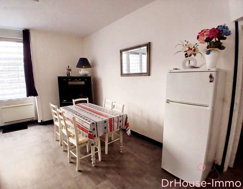 Appartement à SAINT-MALO
