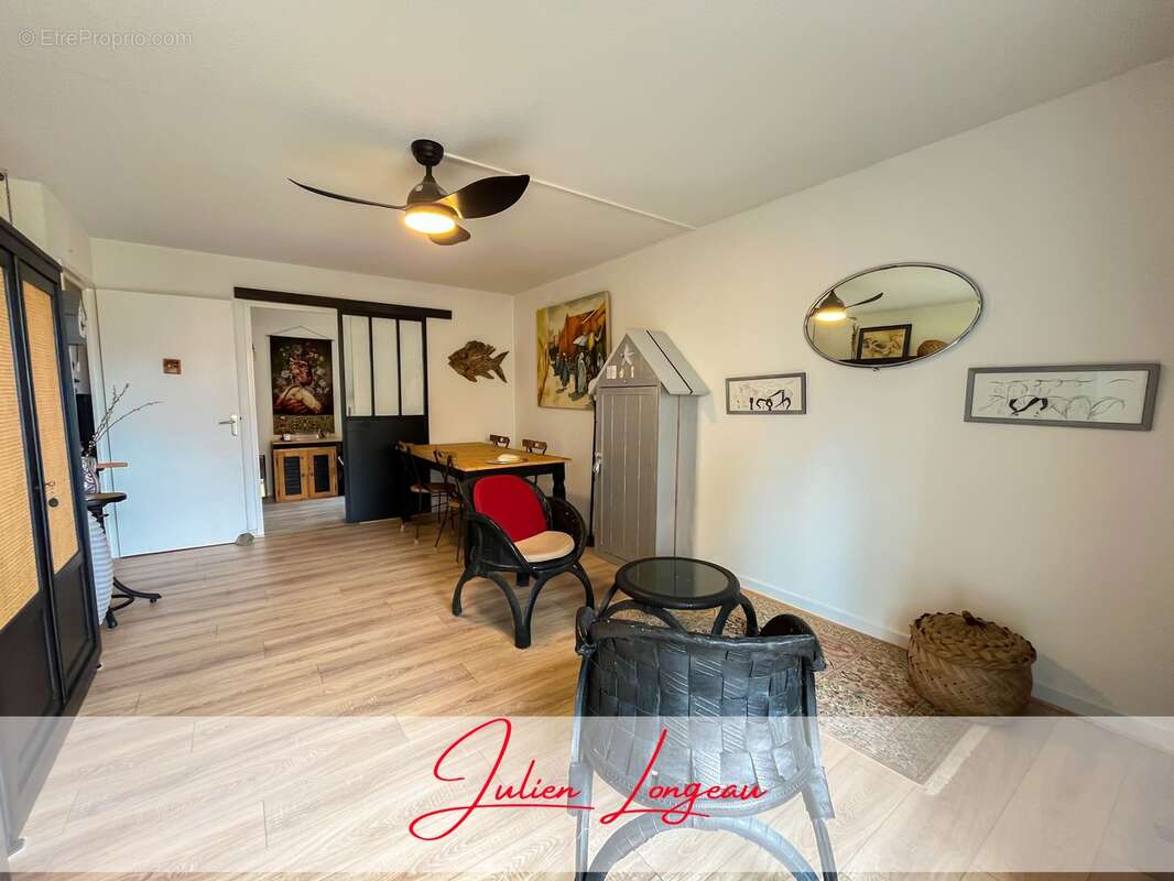 Appartement à CHATELLERAULT