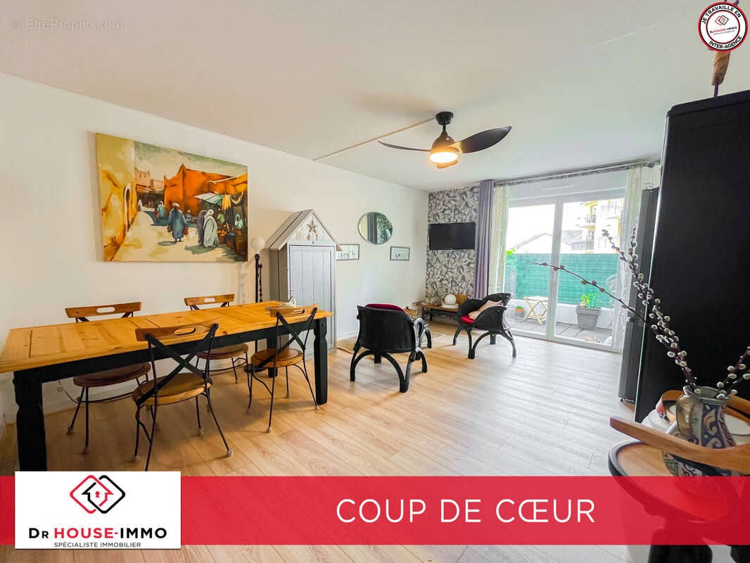 Appartement à CHATELLERAULT