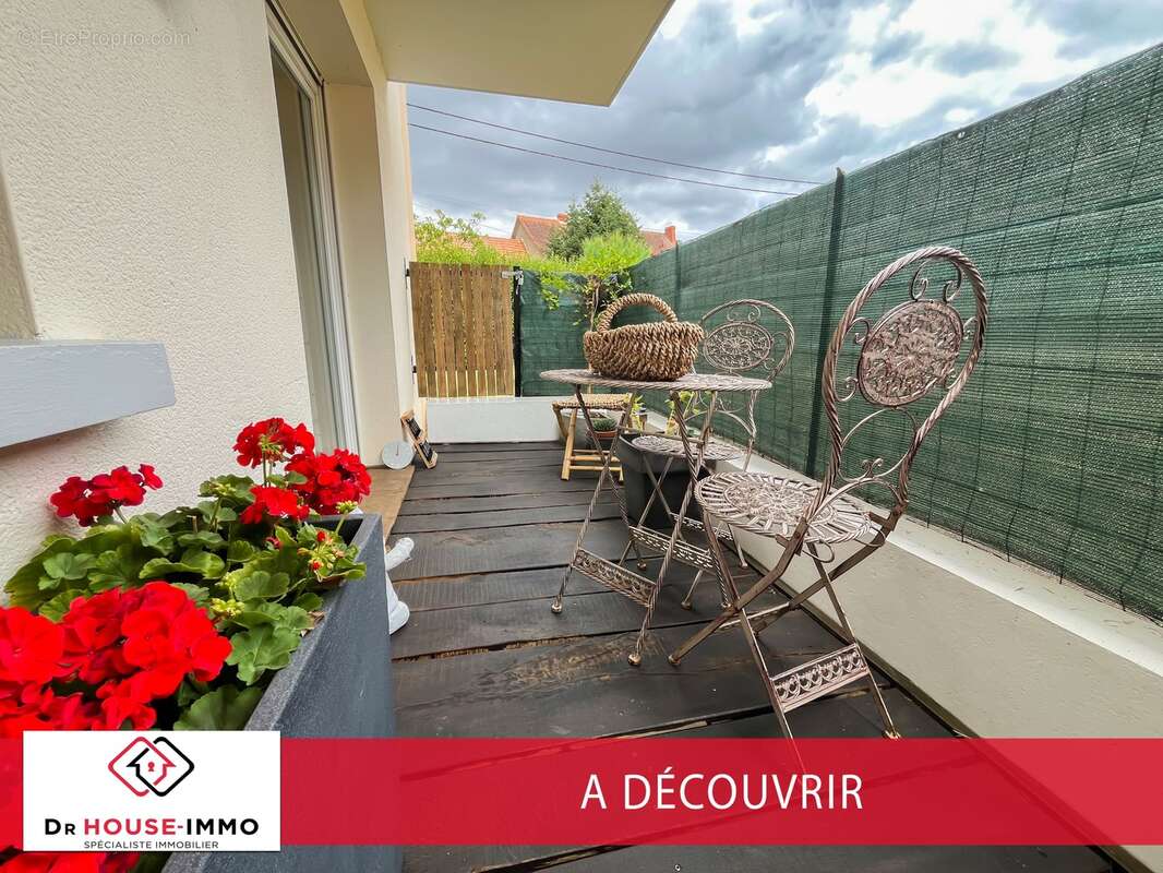 Appartement à CHATELLERAULT