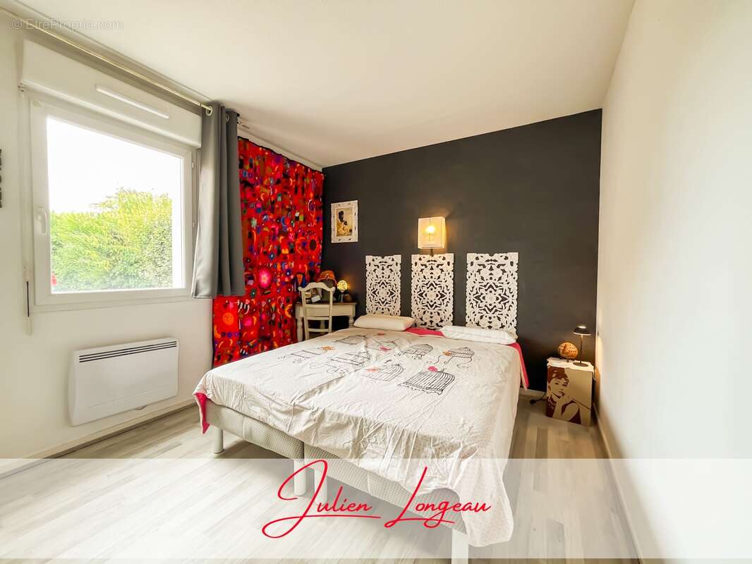 Appartement à CHATELLERAULT