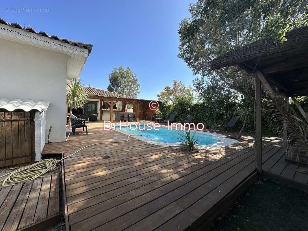 Maison à AGDE